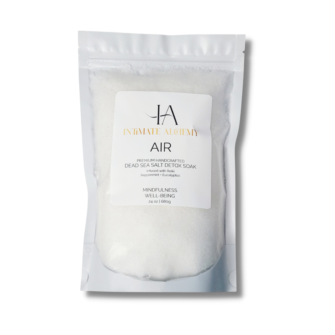 AIR Dead Sea Salt Detox Soak