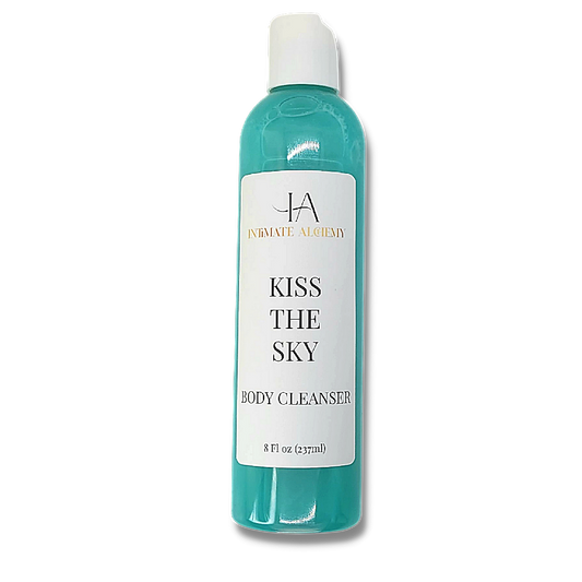 KISS THE SKY Body Cleanser