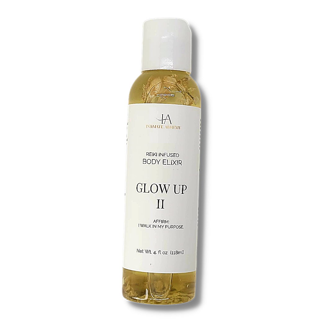 GLOW UP II Body Elixir