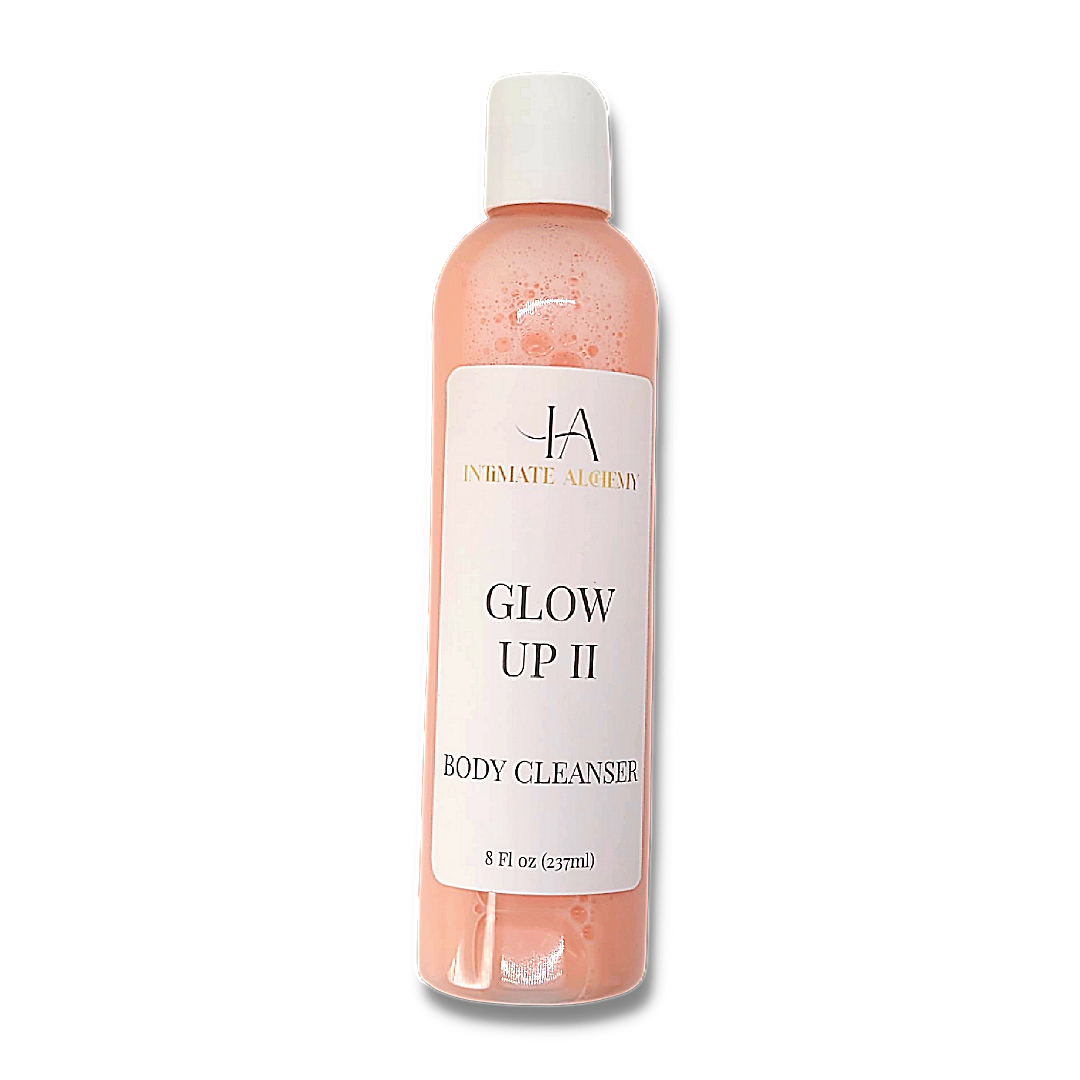 GLOW UP II Body Cleanser