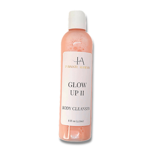 GLOW UP II Body Cleanser