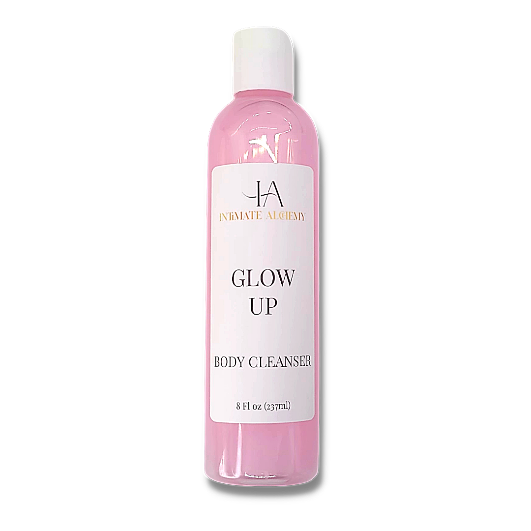 GLOW UP  Body Cleanser