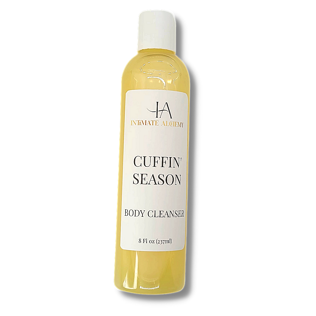 CUFFIN' SEASON Body Cleanser
