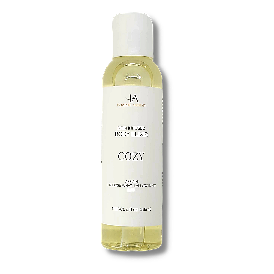 COZY Body Elixir