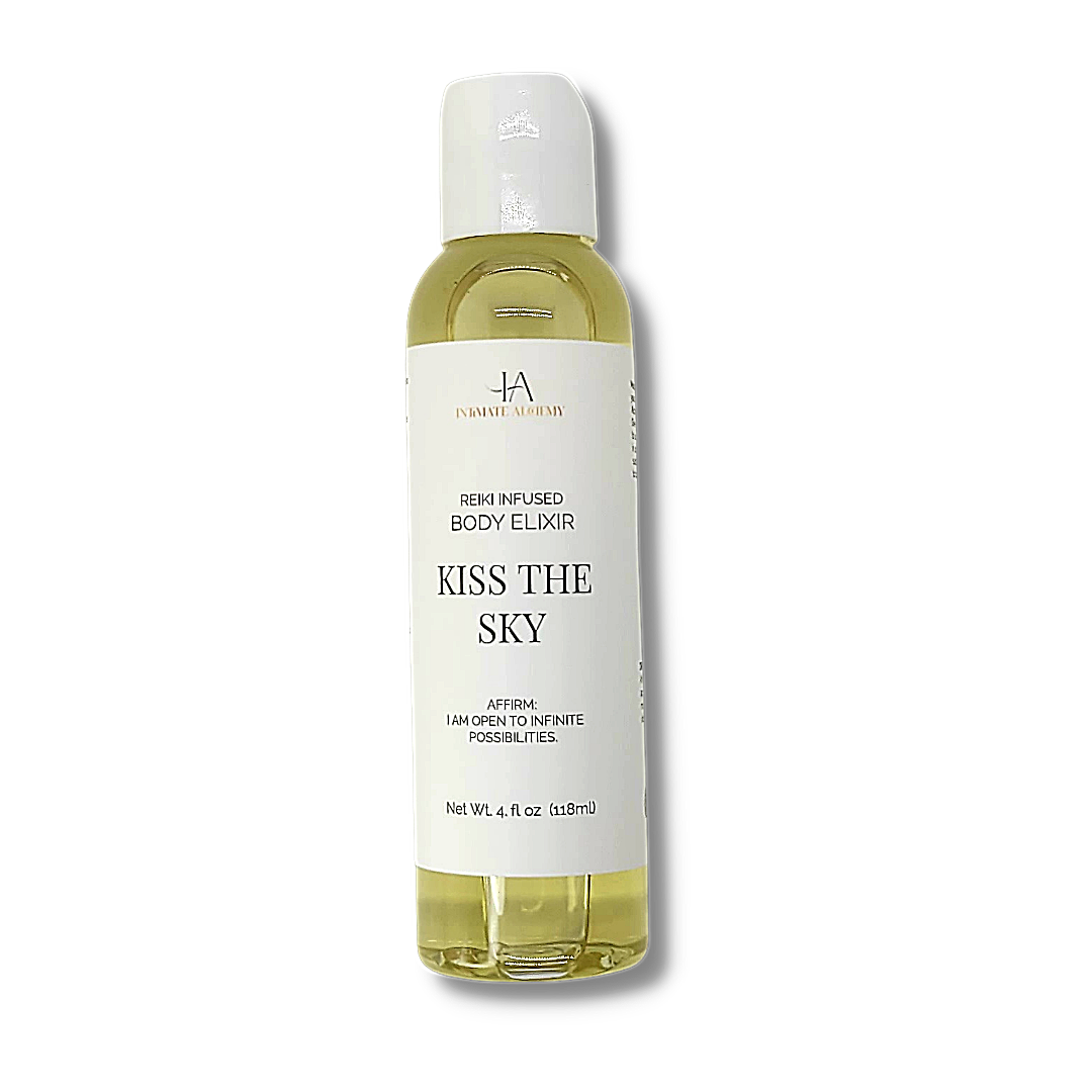KISS THE SKY Body Elixir