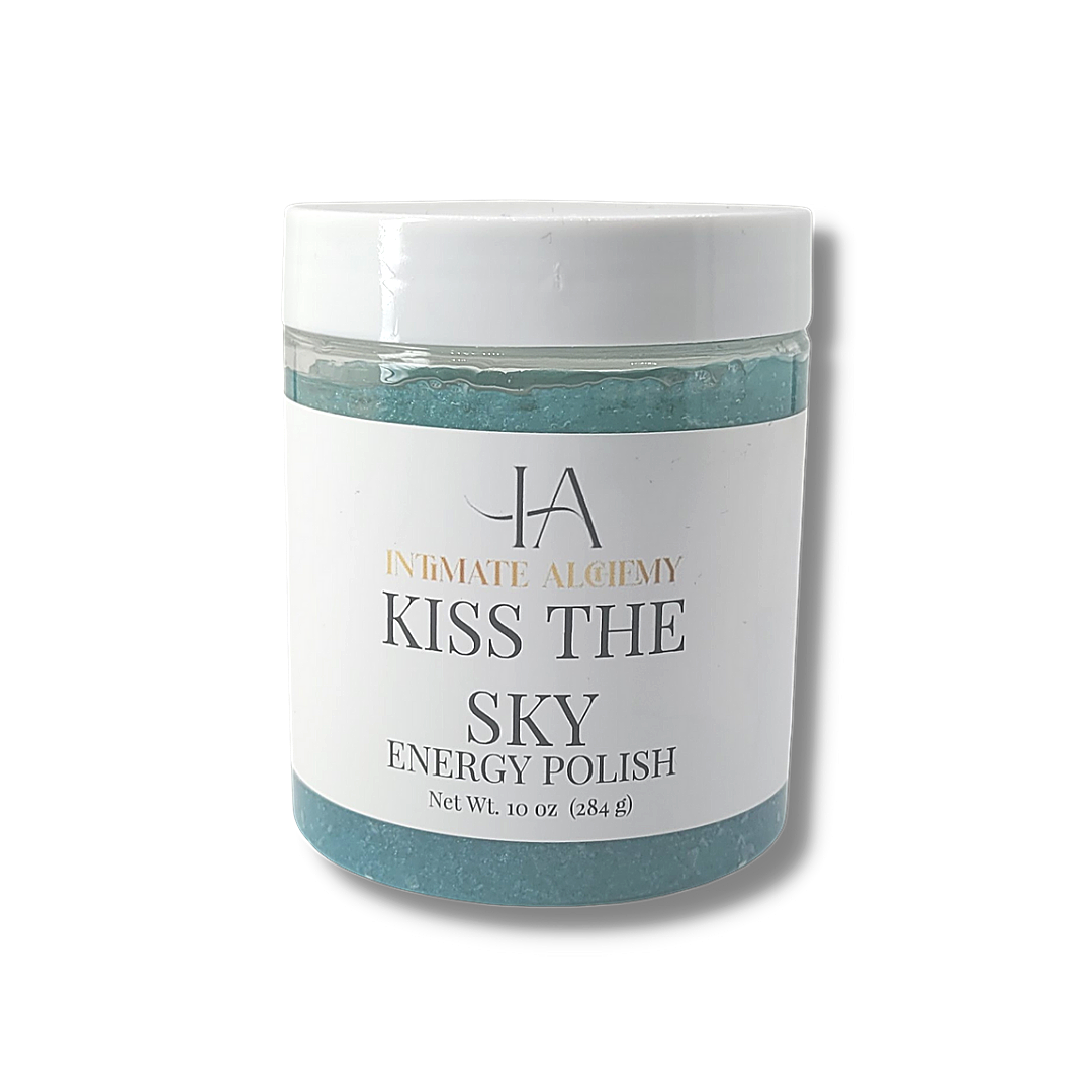 KISS THE SKY Energy Polish