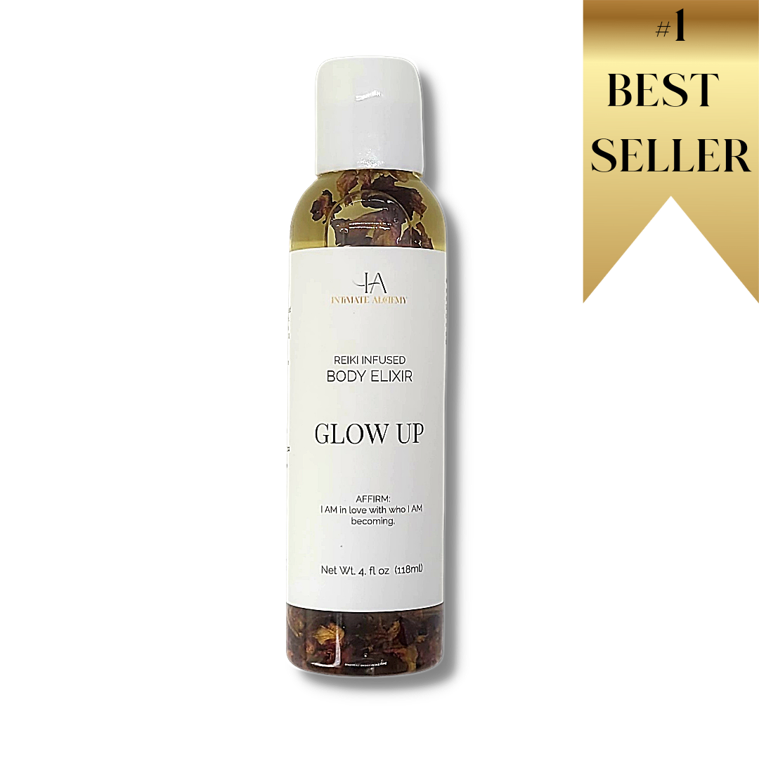 GLOW UP Body Elixir