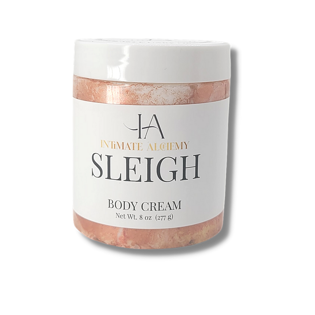 SLEIGH Silk & Satin Body Cream