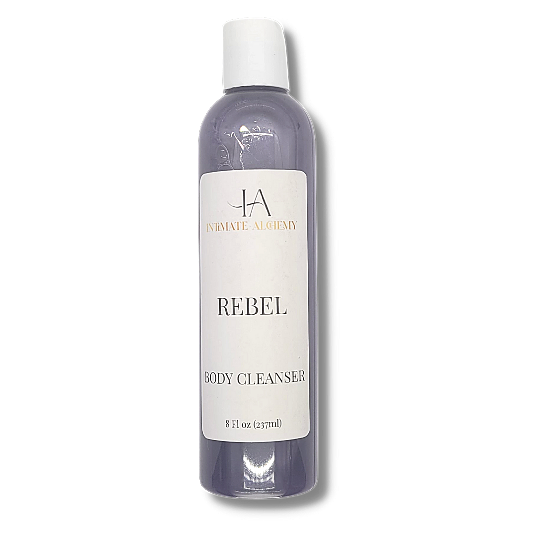 REBEL Body Cleanser