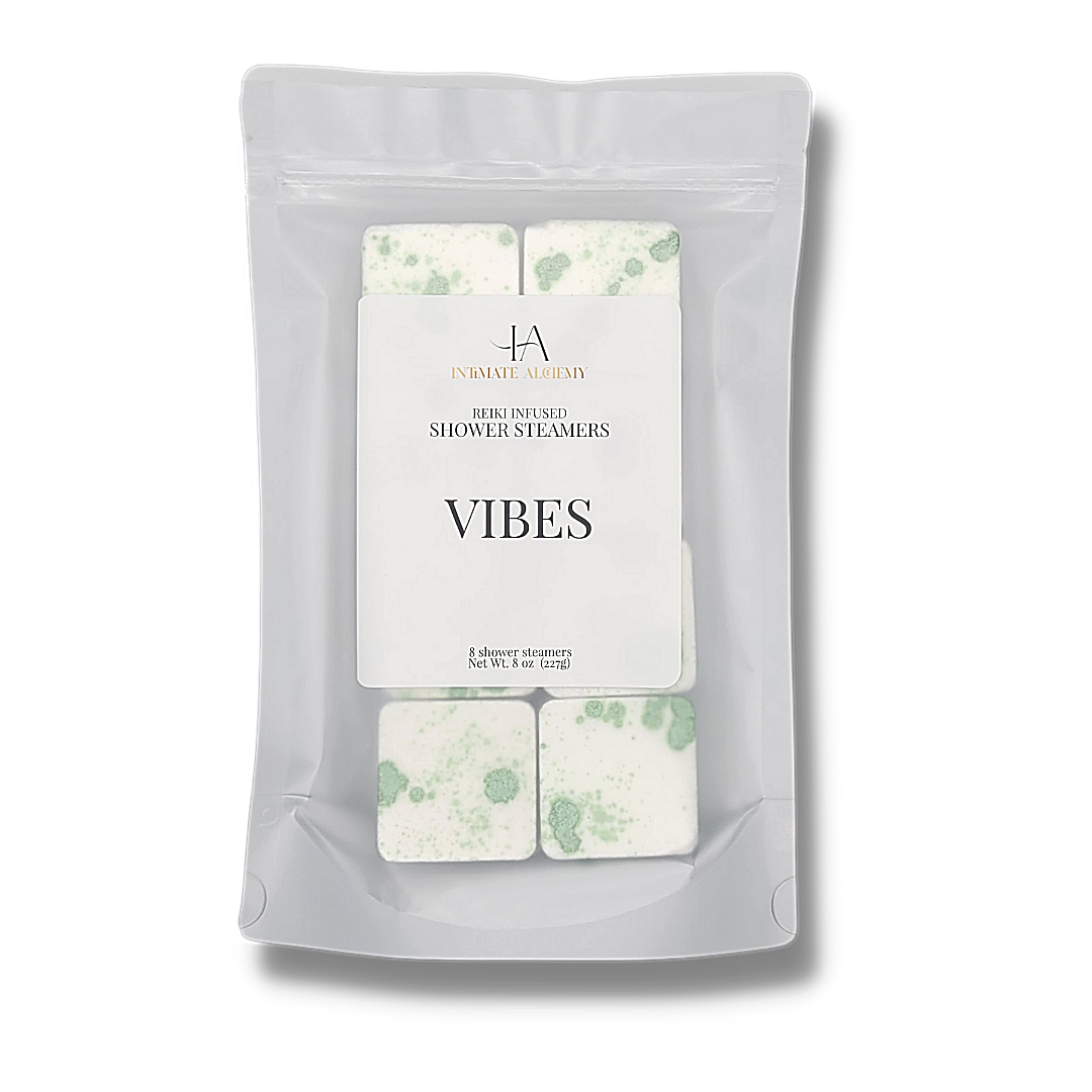 VIBES Shower Steamers