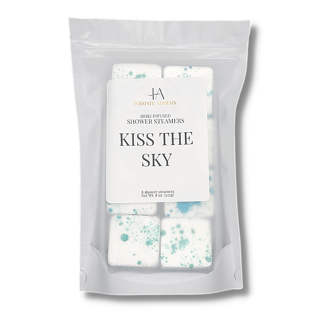 KISS THE SKY Shower Steamers