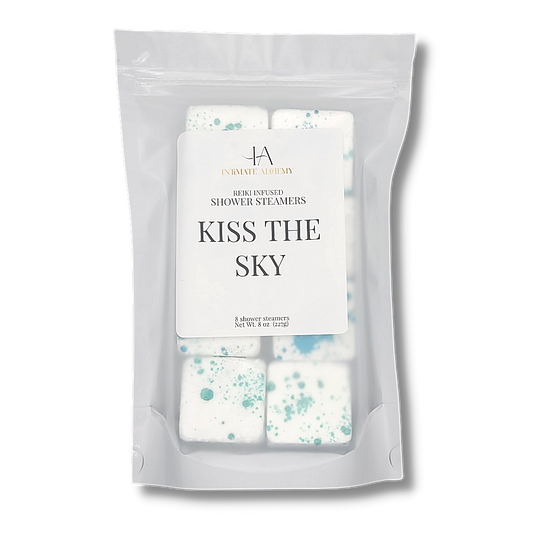 KISS THE SKY Shower Steamers