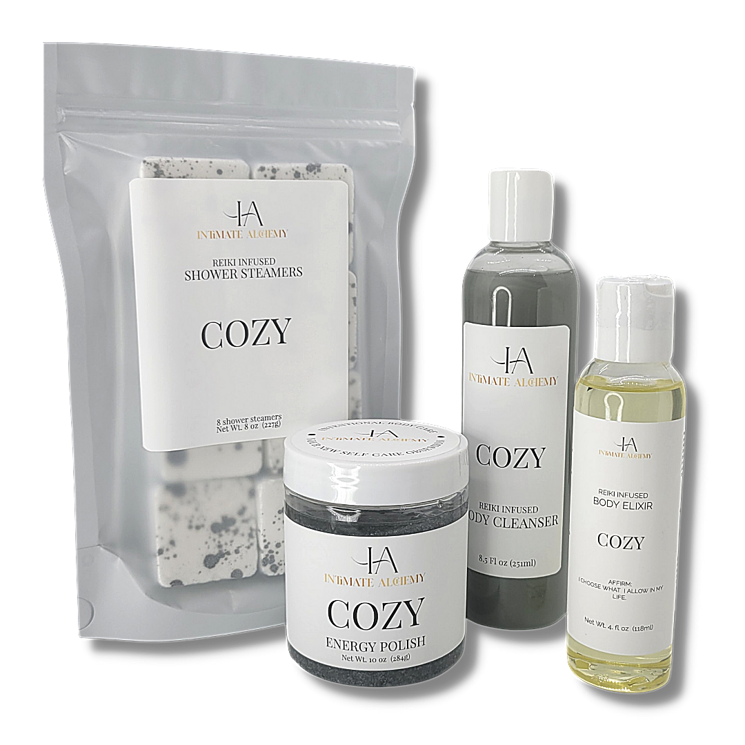 Energy Essentials Set
