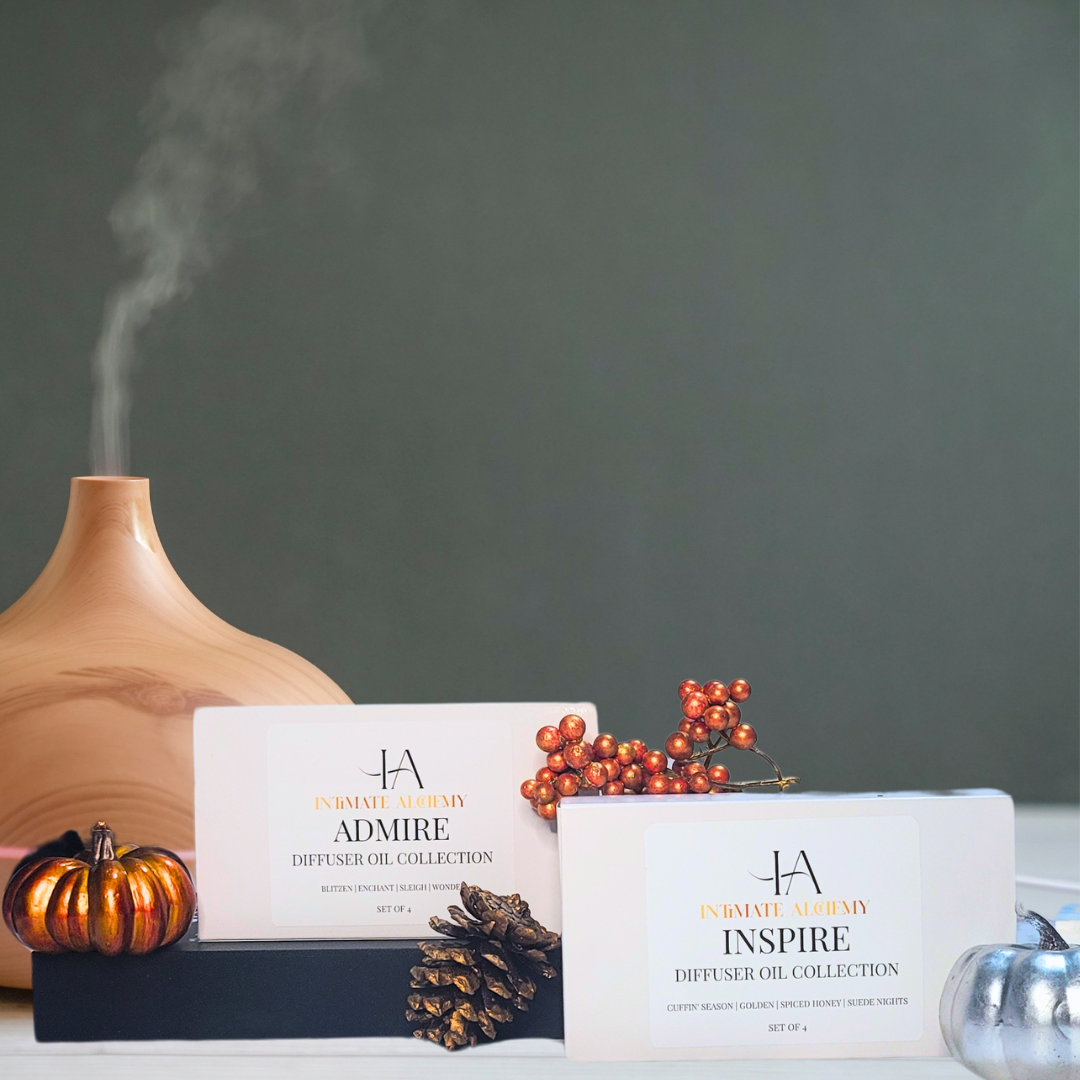 ADMIRE & INSPIRE DIFFUSER OILS