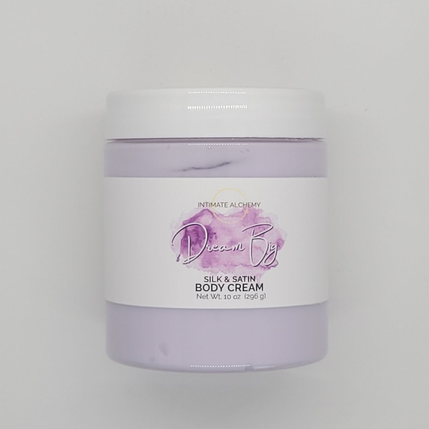 DREAM BIG Silk & Satin Body Cream