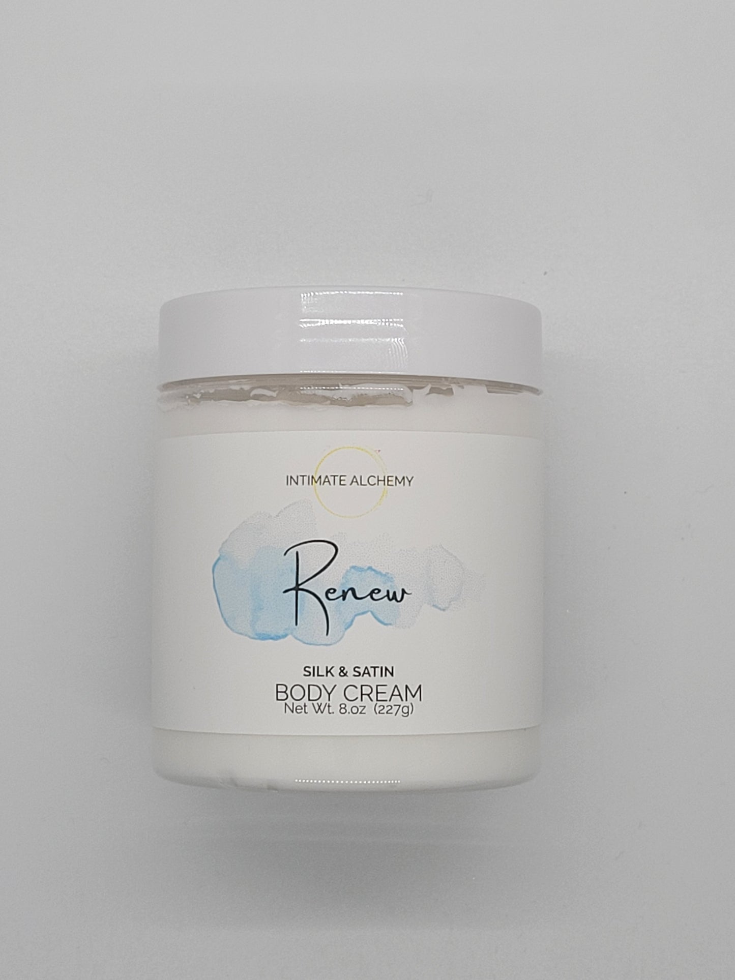 RENEW Satin & Silk Body Cream