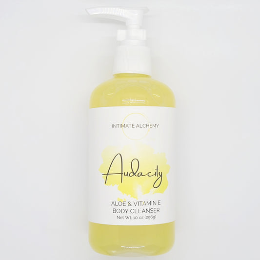 AUDACITY Body Cleanser