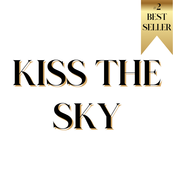 KISS THE SKY Silk & Satin Body Cream