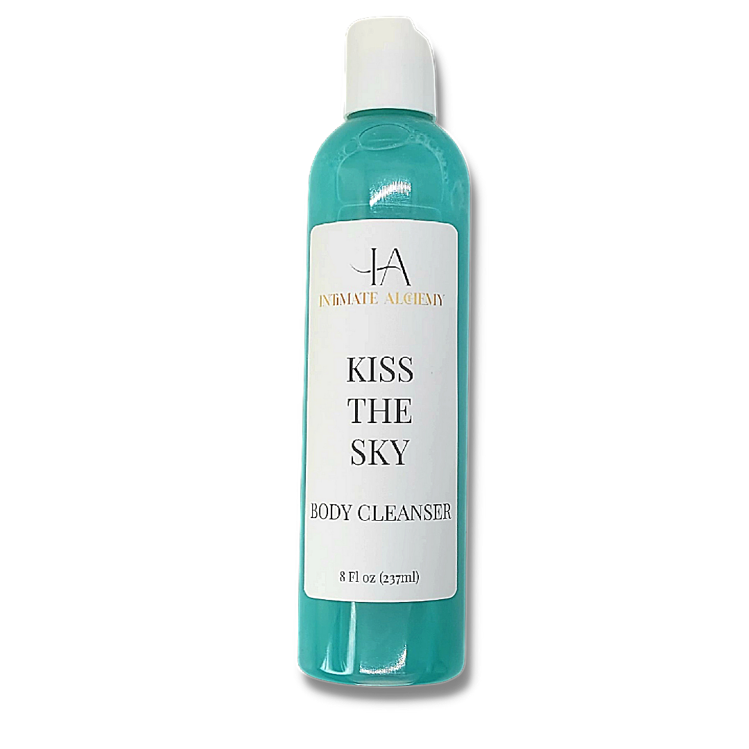 KISS THE SKY Body Cleanser