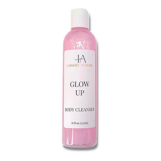 GLOW UP  Body Cleanser