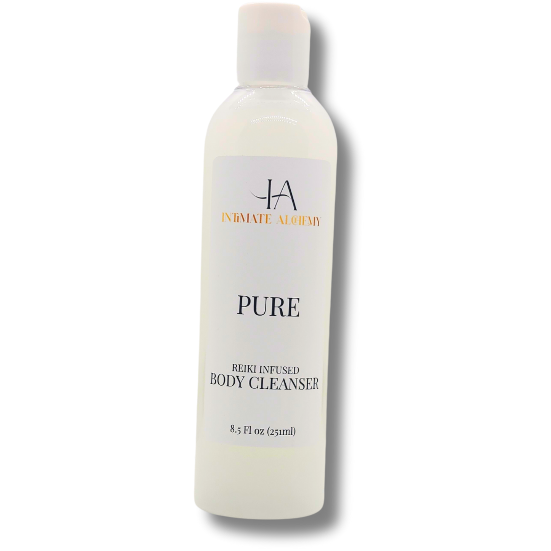 PURE Unscented Body Cleanser