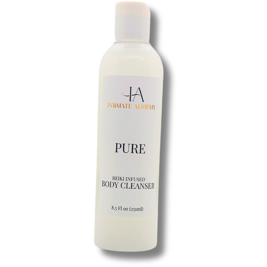 PURE Unscented Body Cleanser