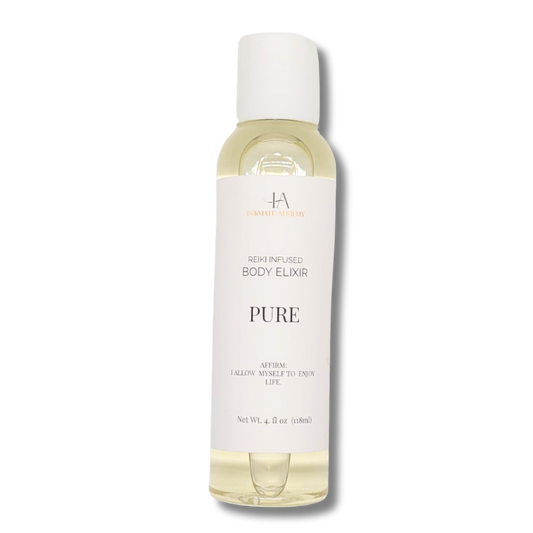 PURE Unscented Body Elixir