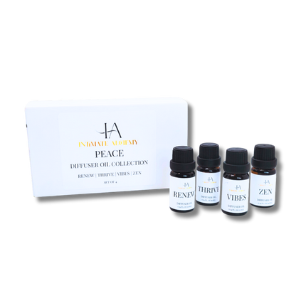 Diffuser Oil Collection Set