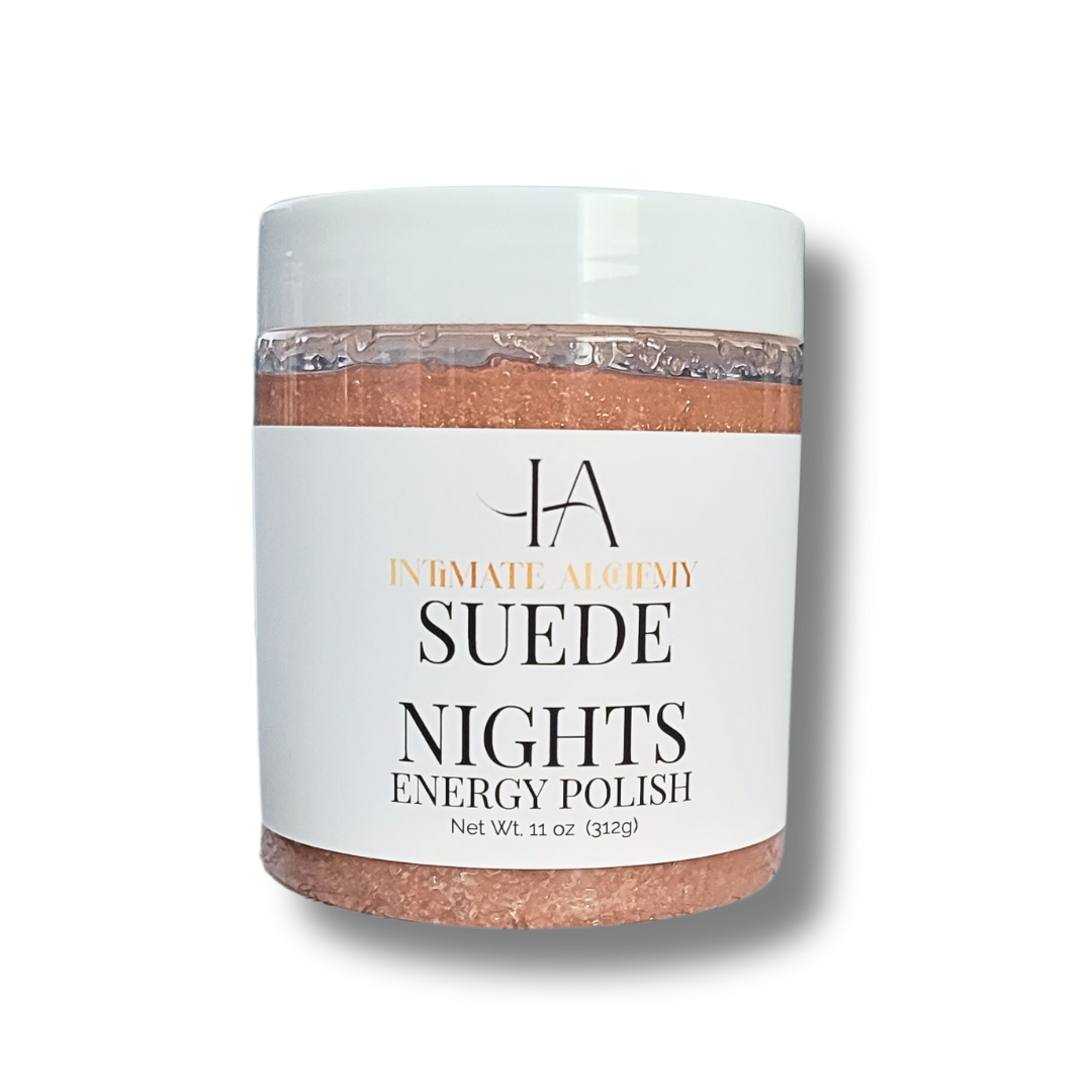 SUEDE NIGHTS Energy Polish