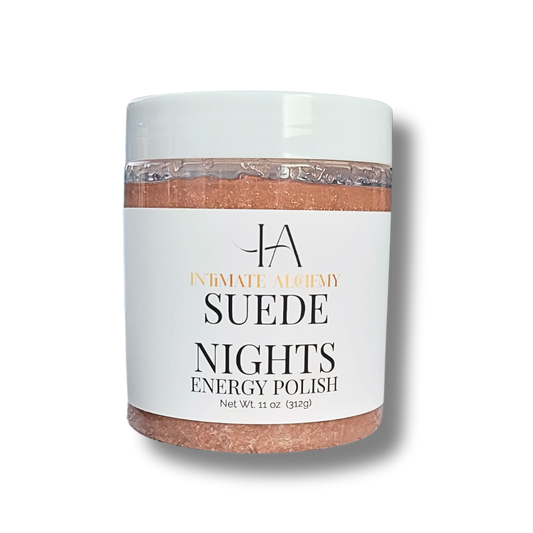 SUEDE NIGHTS Energy Polish