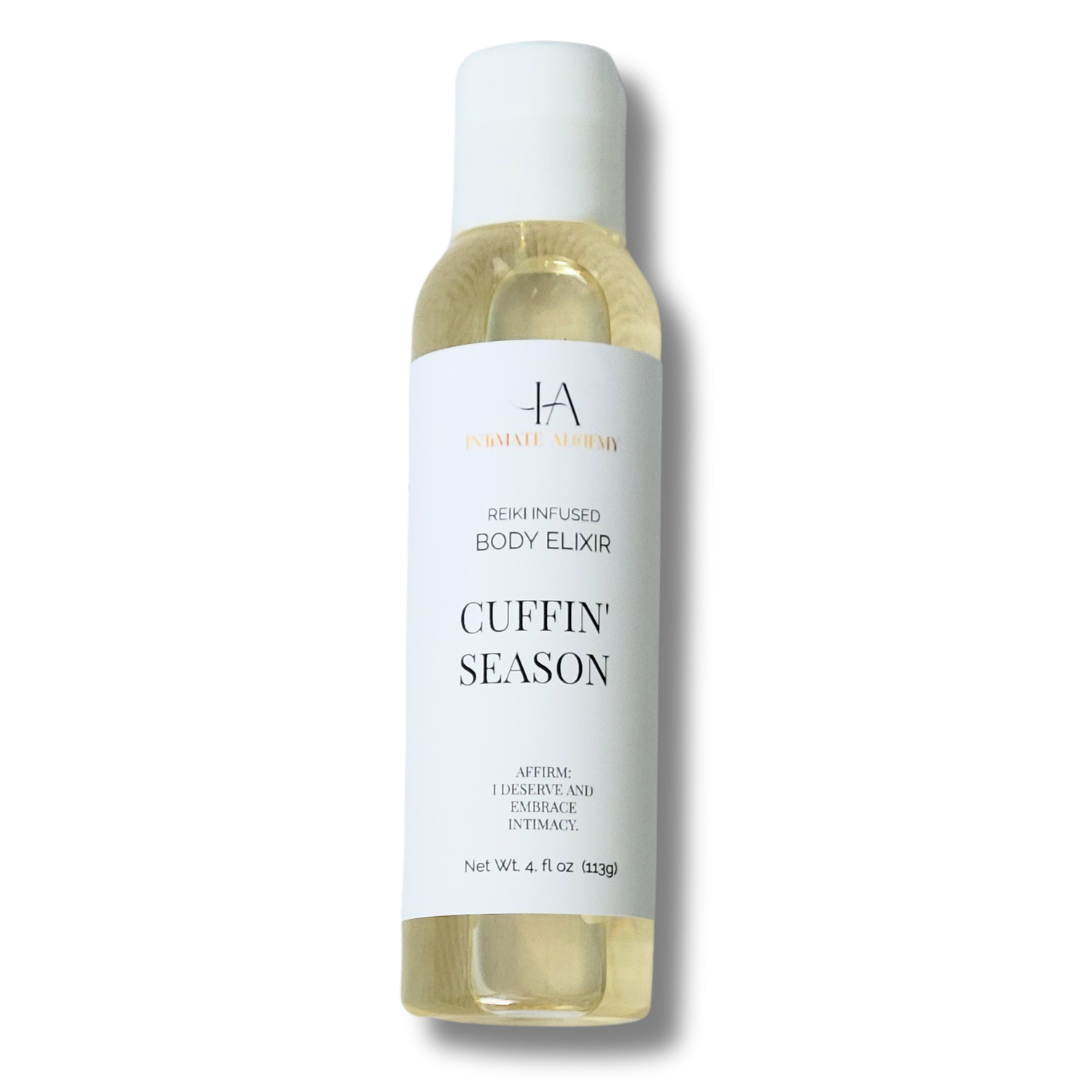 CUFFIN' SEASON Body Elixir