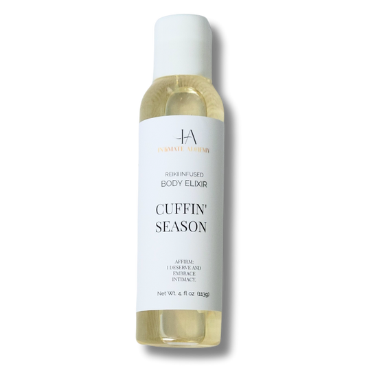 CUFFIN' SEASON Body Elixir