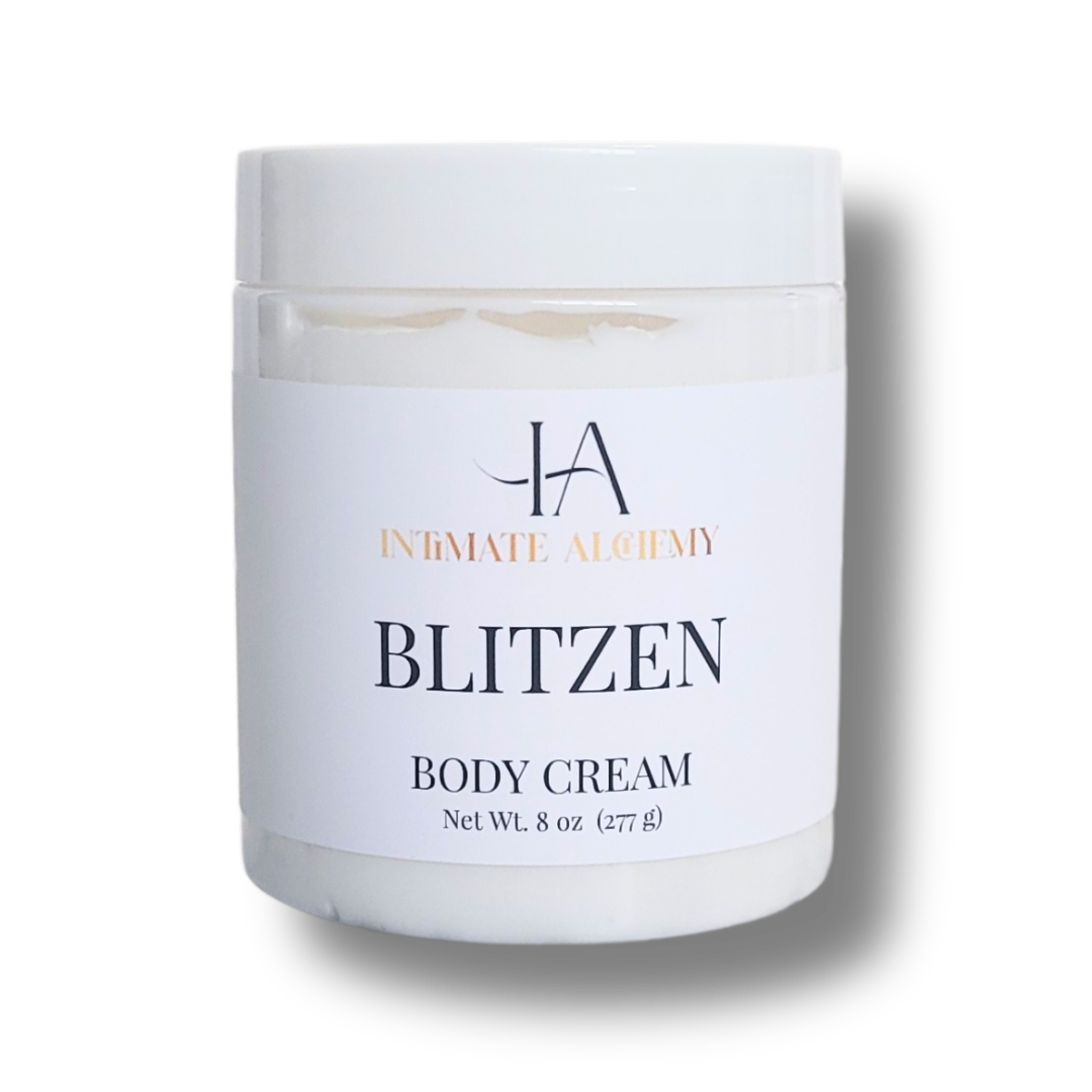 BLITZEN Silk & Satin Body Cream