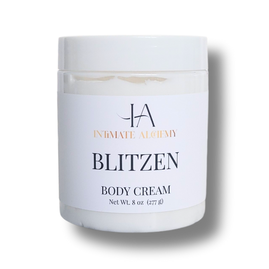 BLITZEN Silk & Satin Body Cream