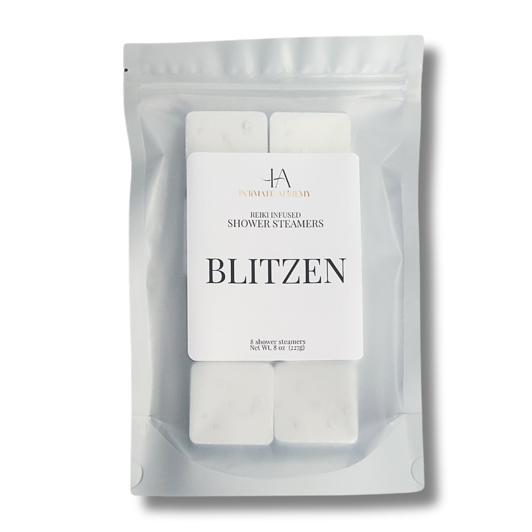 BLITZEN Shower Steamers