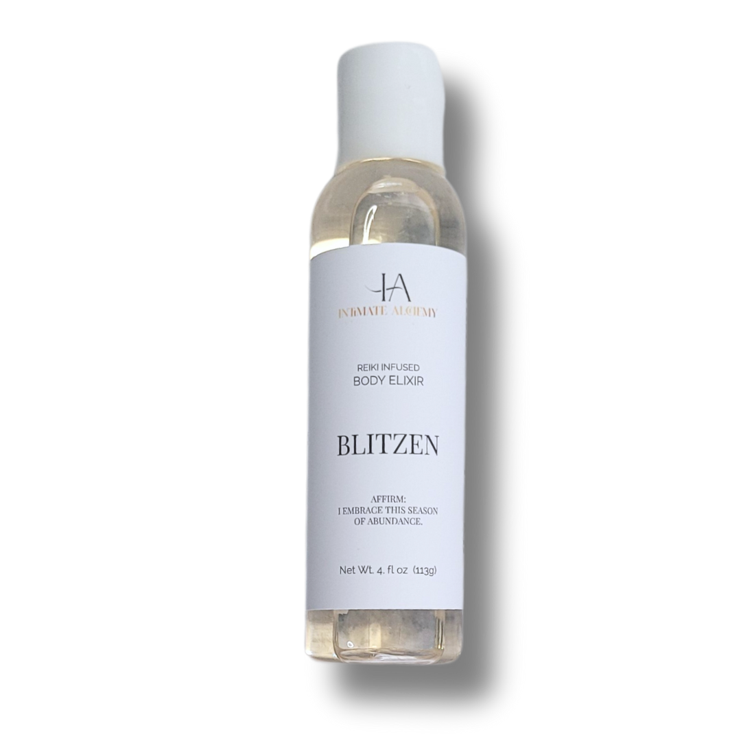 BLITZEN Body Elixir