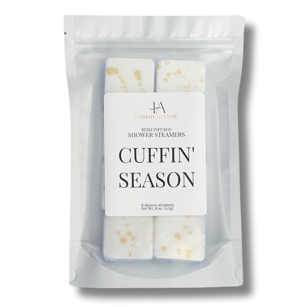 CUFFIN' SEASON Shower Steamers