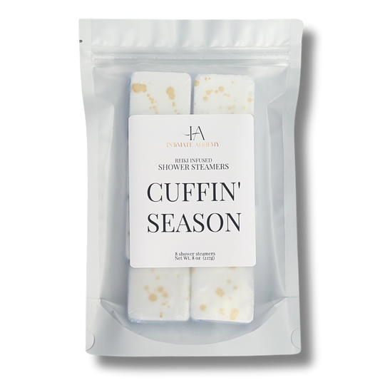 CUFFIN' SEASON Shower Steamers