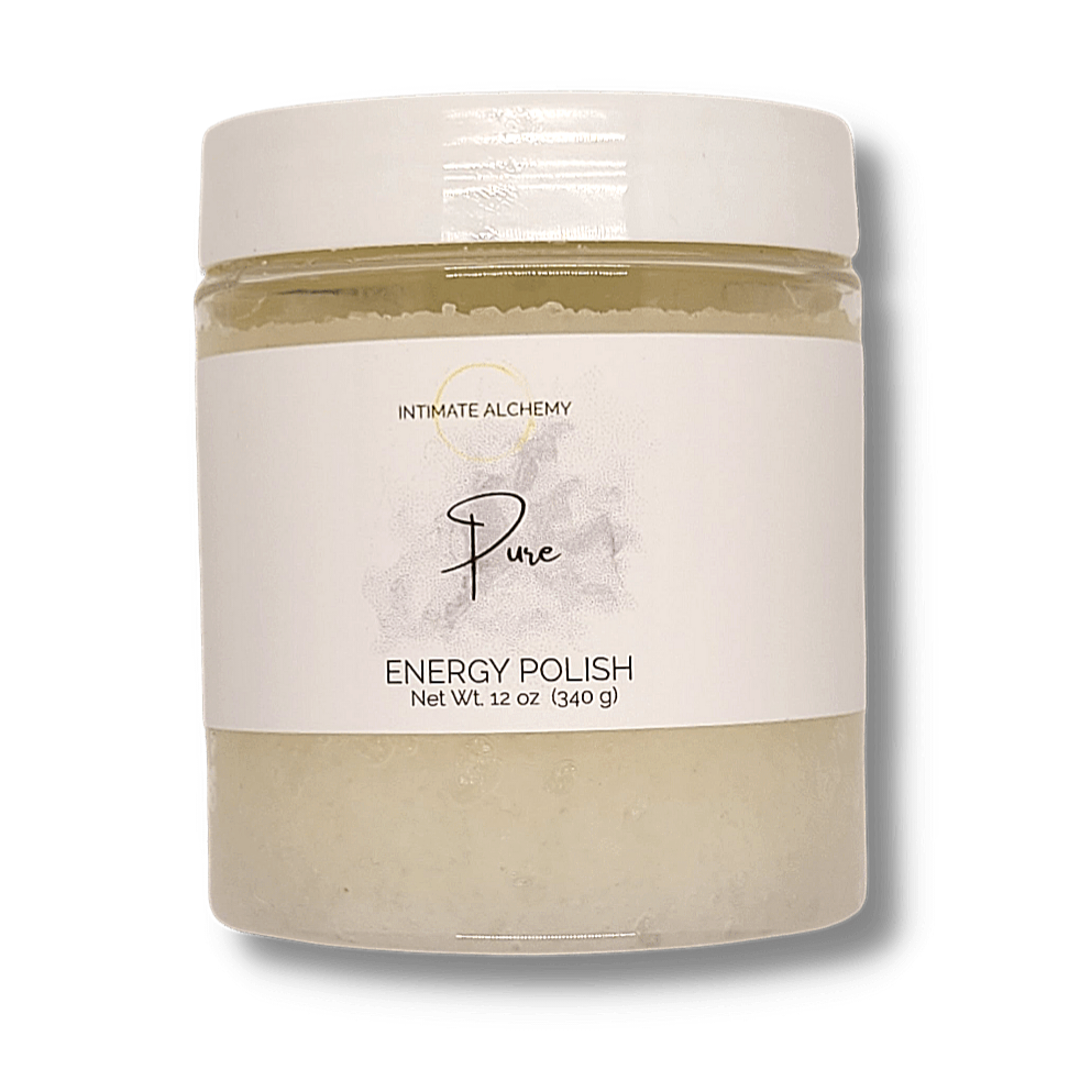 PURE Unscented Energy Polish