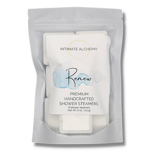 RENEW Shower Steamers